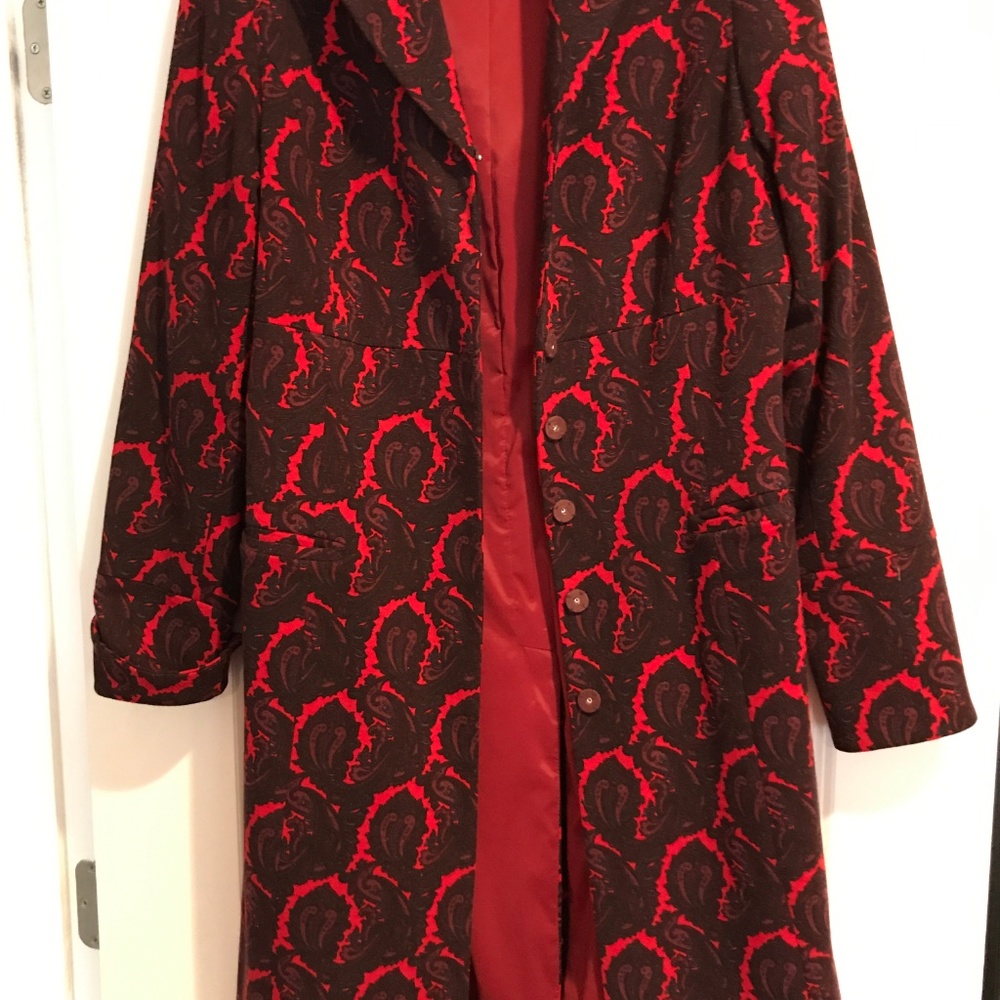 Etcetera Wool Coat